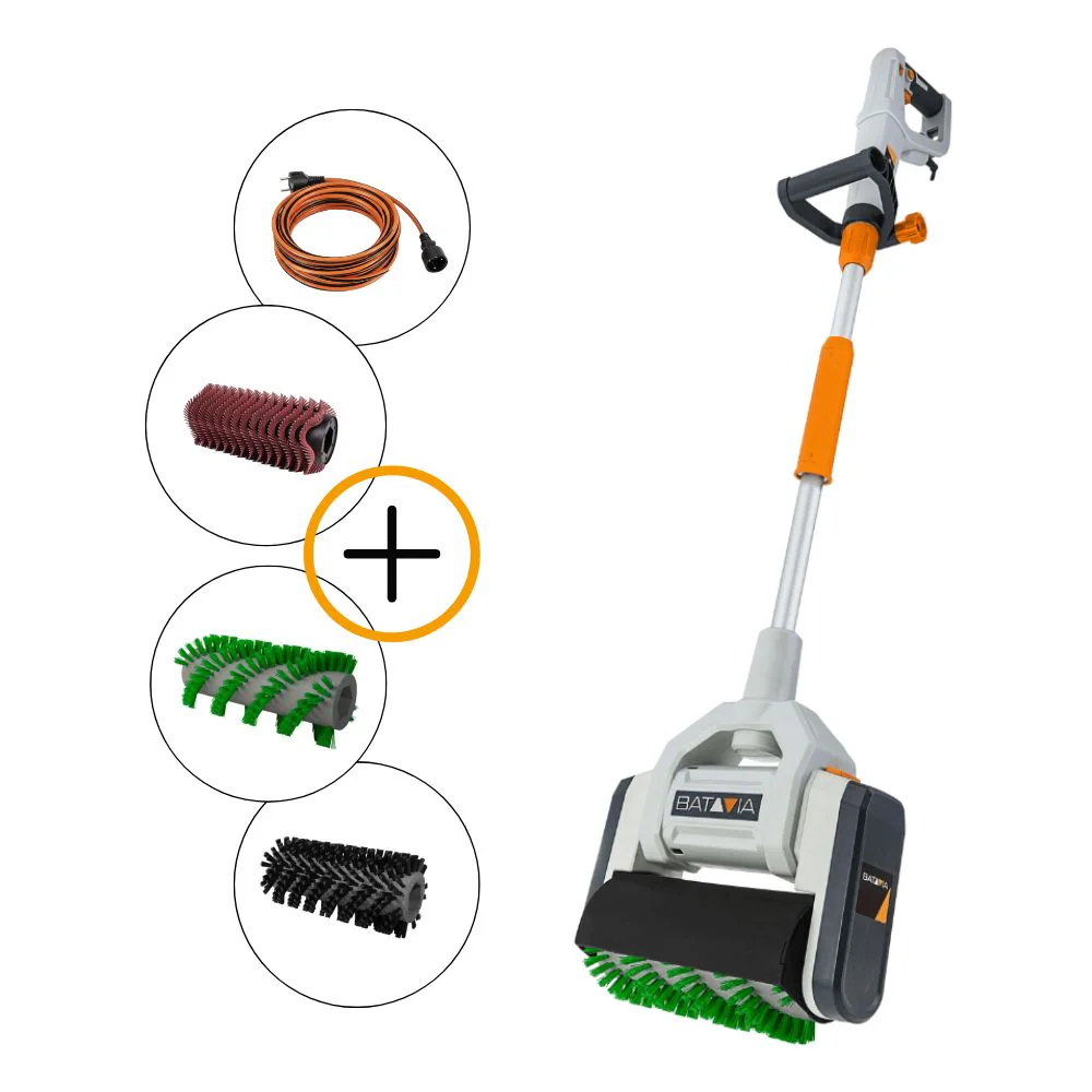 Cleaning Tools